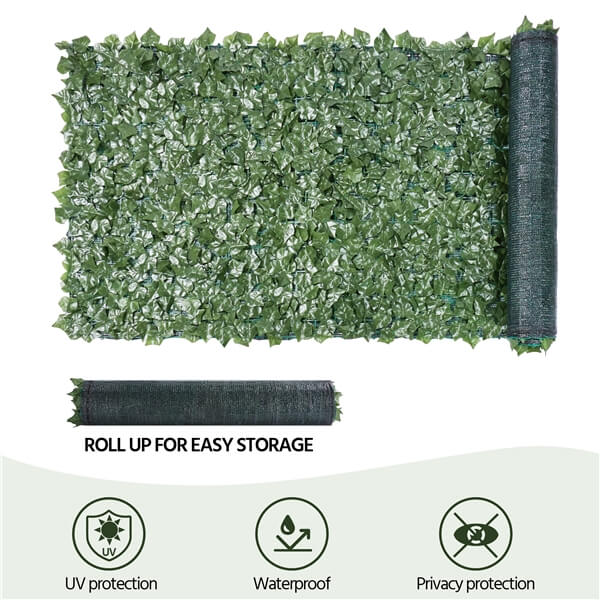 Yaheetech Faux Ivy Privacy Screen - Image 8