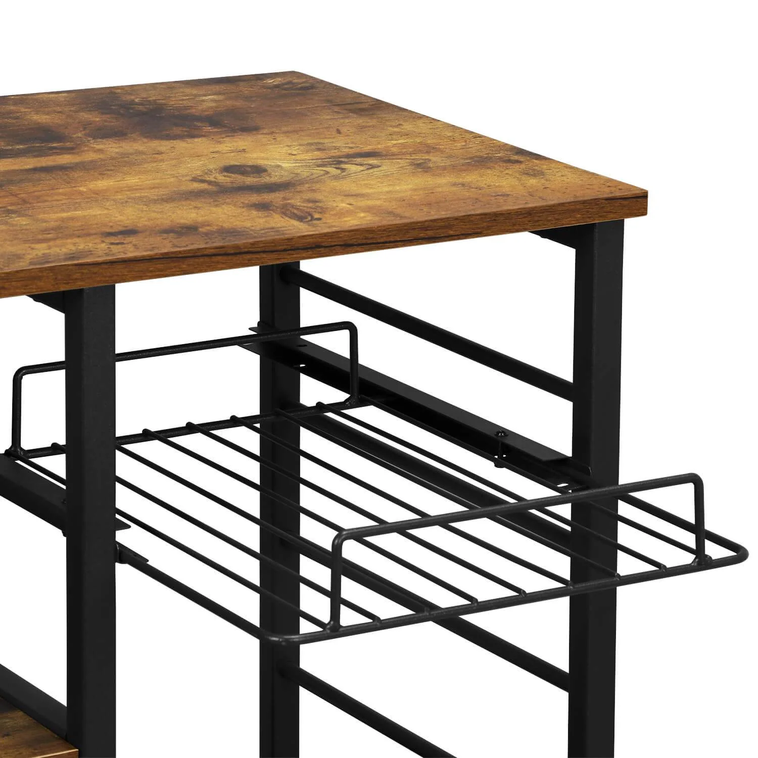 Yaheetech Kitchen Trolley - Image 5