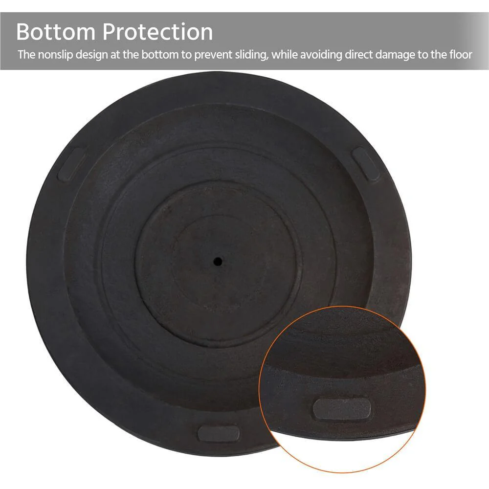 Yaheetech Patio Market Umbrella Base - Image 6