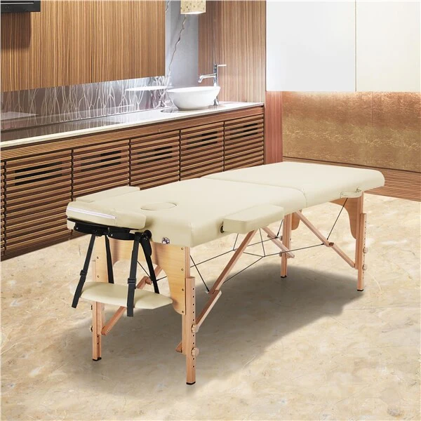 Yaheetech Massage Table Lash Bed - Image 7