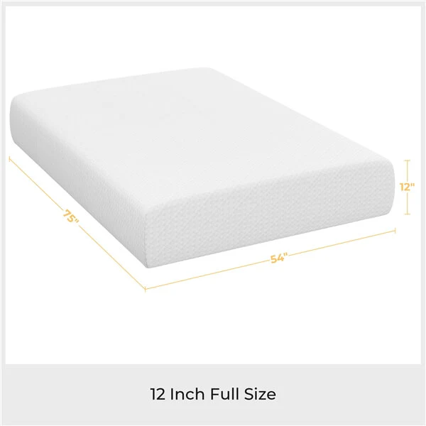 Yaheetech Memory Foam Mattress - Image 10