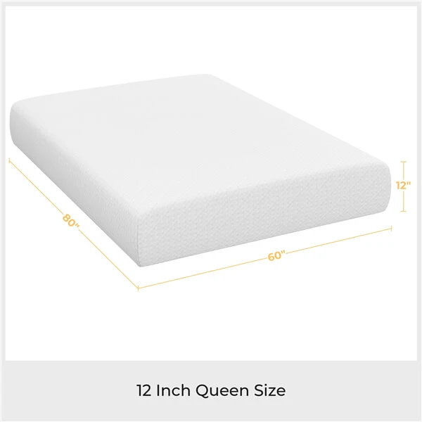 Yaheetech Memory Foam Mattress - Image 11