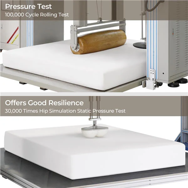 Yaheetech Memory Foam Mattress - Image 12