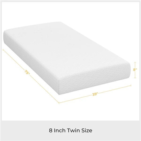 Yaheetech Memory Foam Mattress - Image 3