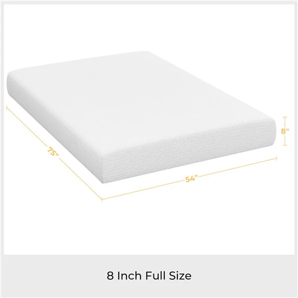 Yaheetech Memory Foam Mattress - Image 4