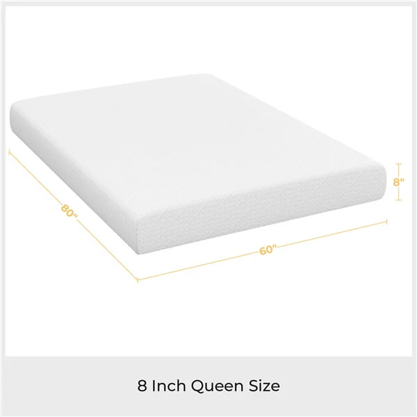 Yaheetech Memory Foam Mattress - Image 5