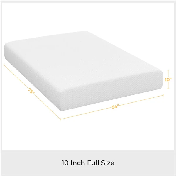 Yaheetech Memory Foam Mattress - Image 7