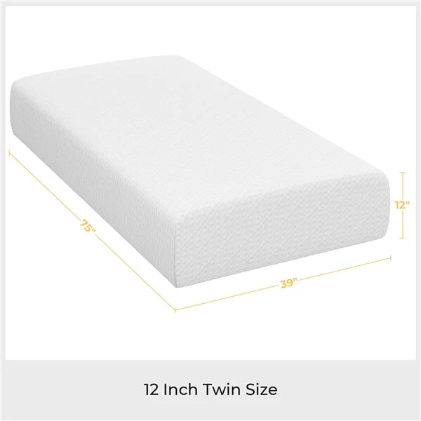 Yaheetech Memory Foam Mattress - Image 9