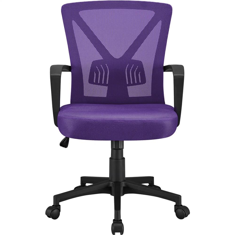 Yaheetech Mesh Office Chair - Image 4