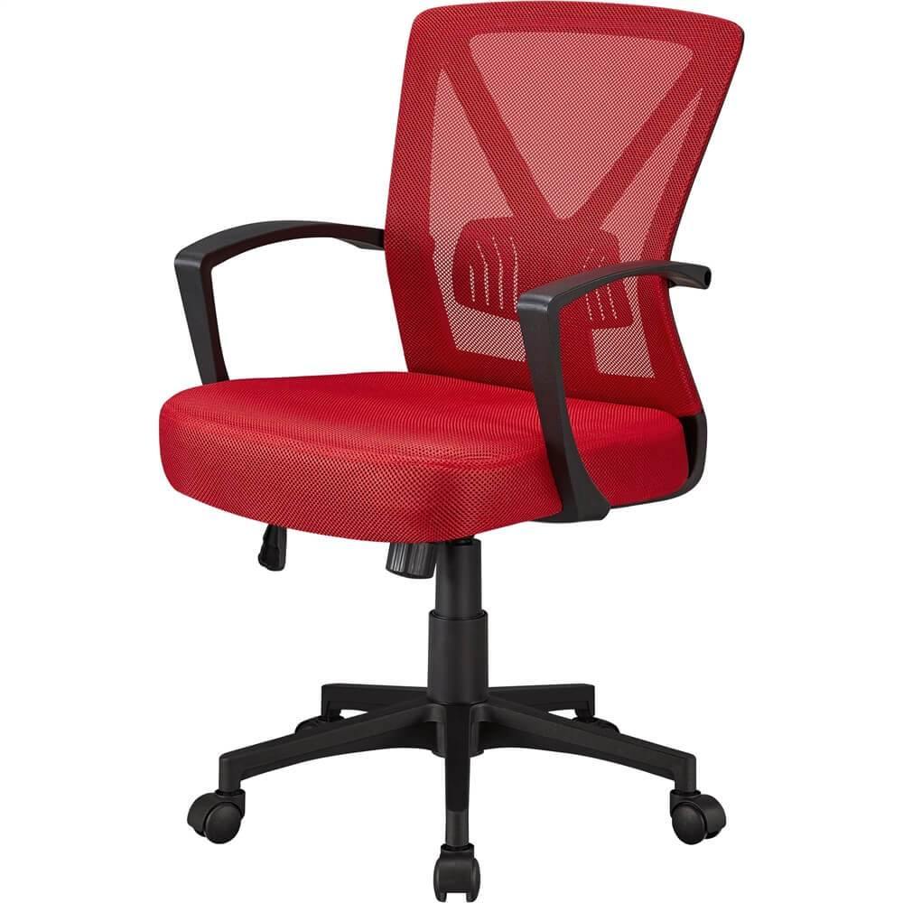 Yaheetech Mesh Office Chair - Image 5