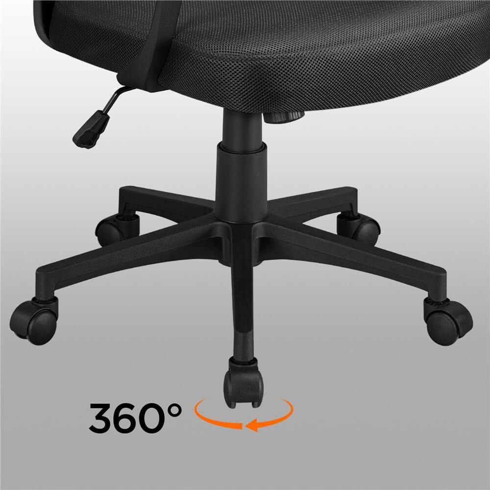 Yaheetech Mesh Office Chair - Image 7