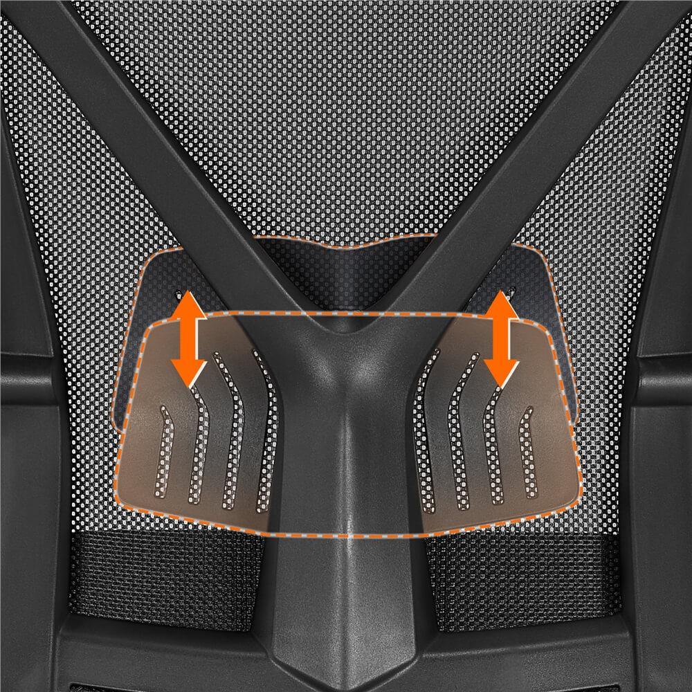 Yaheetech Mesh Office Chair - Image 8