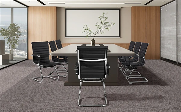Yaheetech Modern Faux Leather Office Reception Chair - Image 6