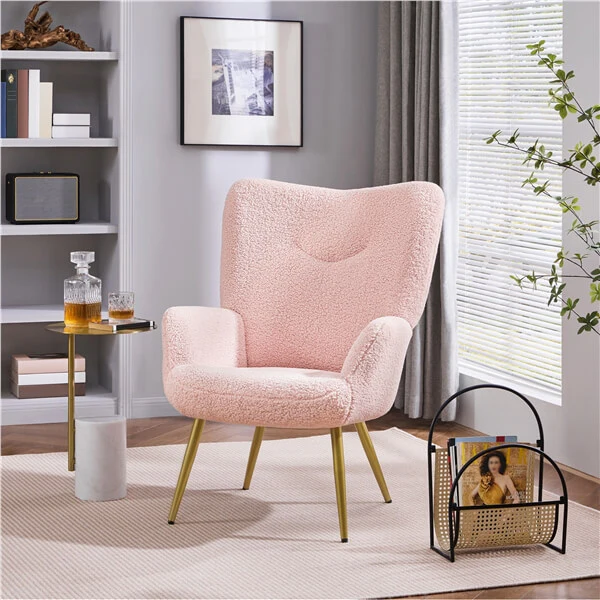Yaheetech Modern Vanity Chair