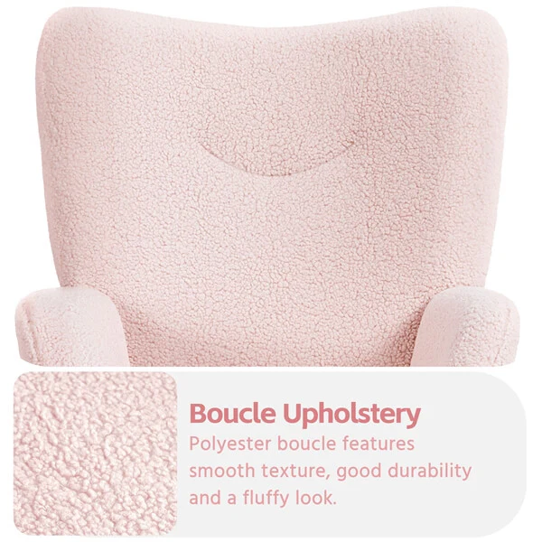 Yaheetech Modern Vanity Chair - Image 6