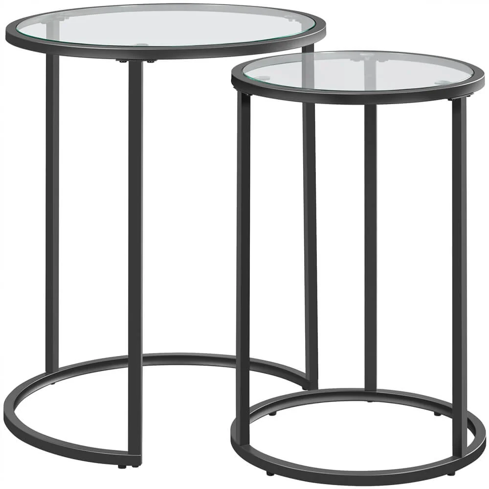 Yaheetech Nesting Side Tables - Image 2