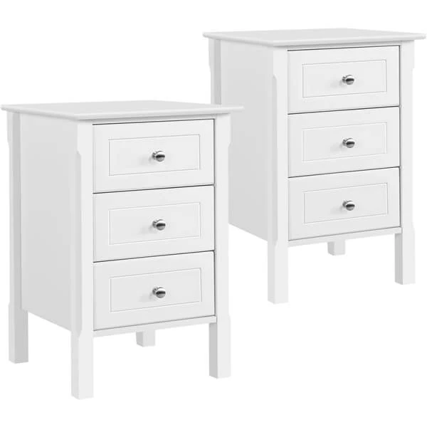 Yaheetech Nightstand Set of 2 - Image 3