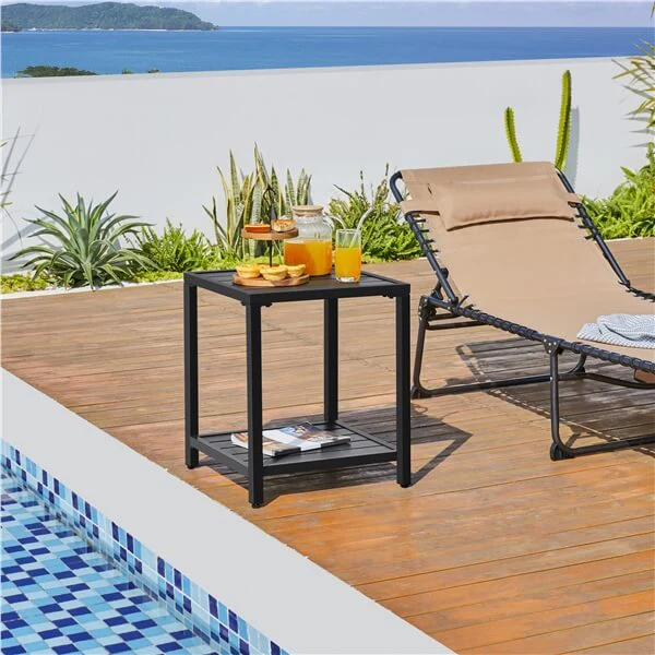 Yaheetech Outdoor Side Table - Image 15