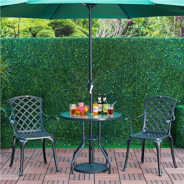 Yaheetech 22lbs Outdoor Umbrella Base - Image 10