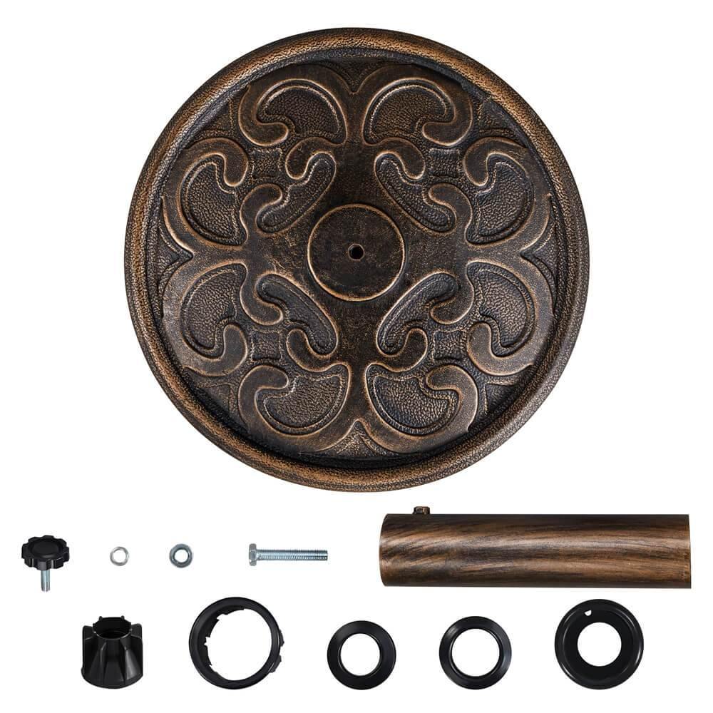 Yaheetech 22lbs Outdoor Umbrella Base - Image 6