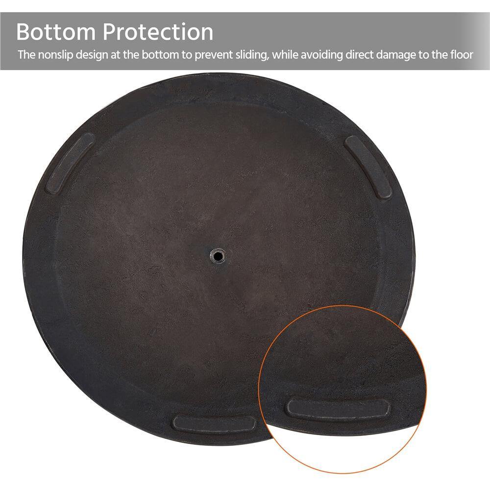 Yaheetech 22lbs Outdoor Umbrella Base - Image 8