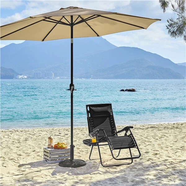 Yaheetech Outdoor Zero Gravity Chair - Image 11