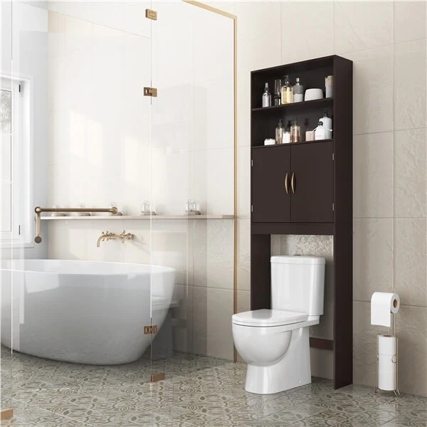 Yaheetech Over The Toilet Storage