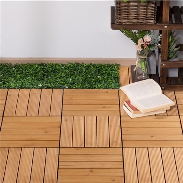 Yaheetech Patio Deck Tiles 27pcs - Image 13