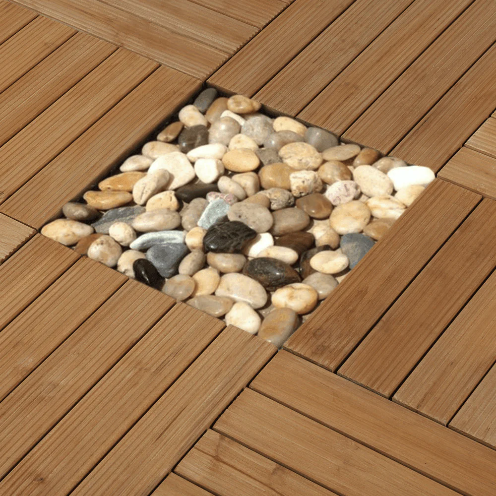 Yaheetech Patio Deck Tiles 27pcs - Image 14