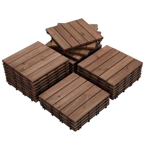 Yaheetech Patio Deck Tiles 27pcs - Image 4
