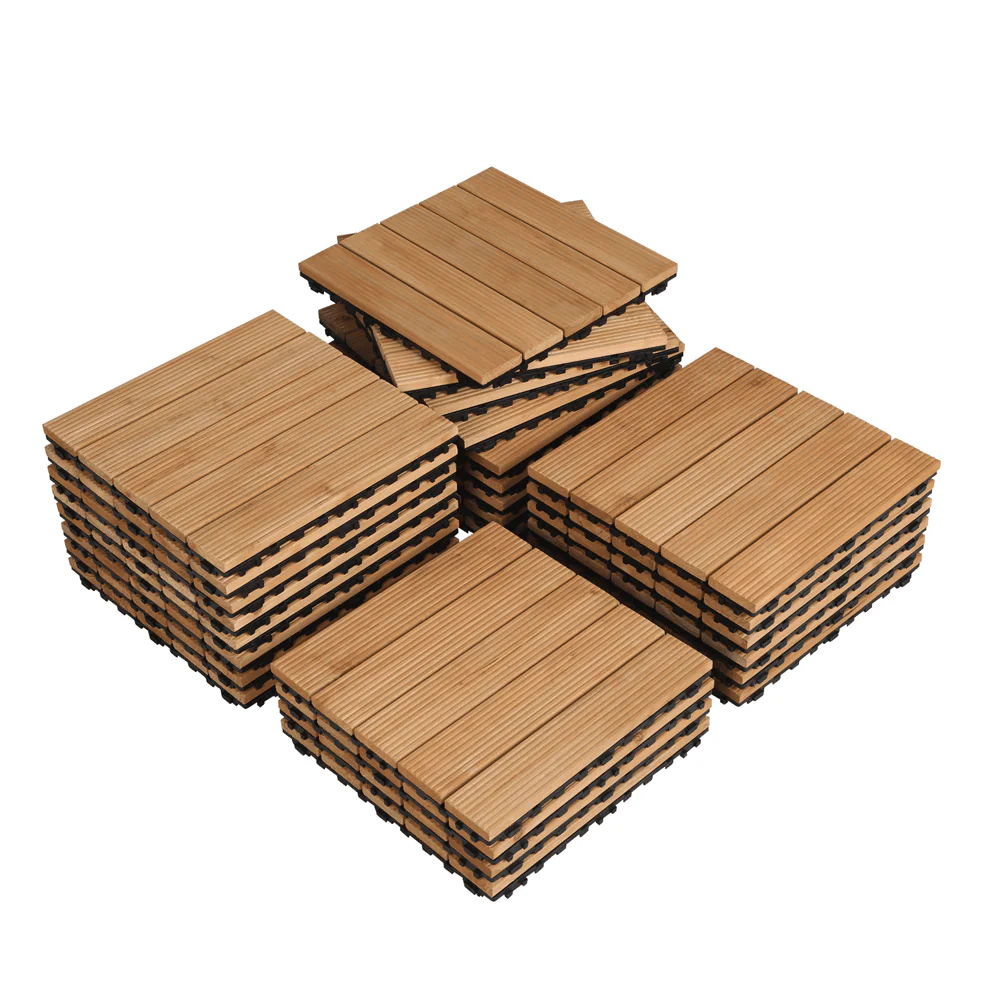 Yaheetech Patio Deck Tiles 27pcs - Image 5