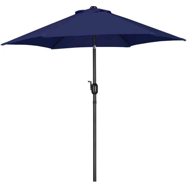 Yaheetech 7.5FT Patio Umbrella Outdoor Table Umbrella - Image 6