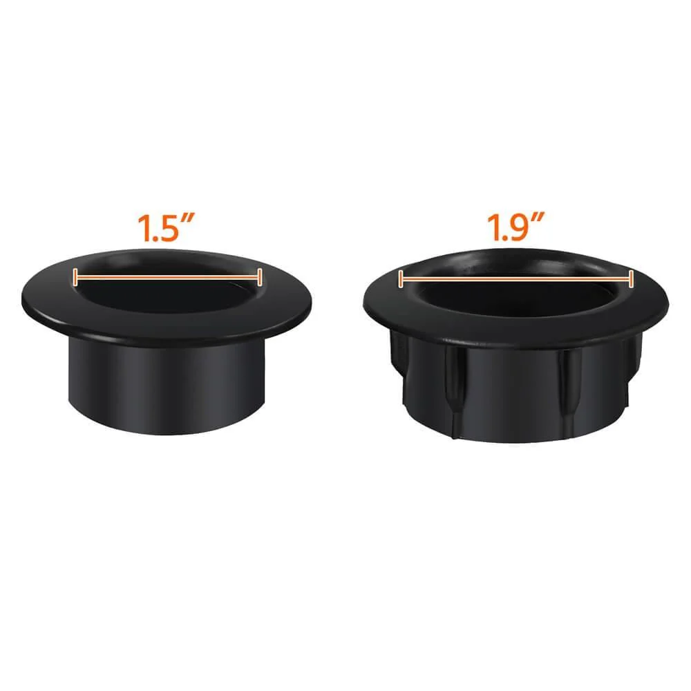 Yaheetech 18'' 26.5lbs Outdoor Patio Umbrella Base - Image 8