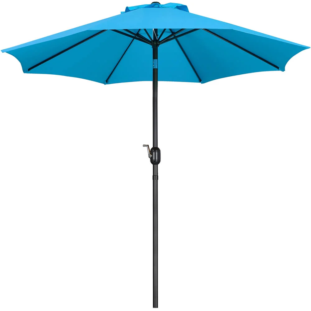 Yaheetech Patio Umbrella Outdoor 9FT - Image 3