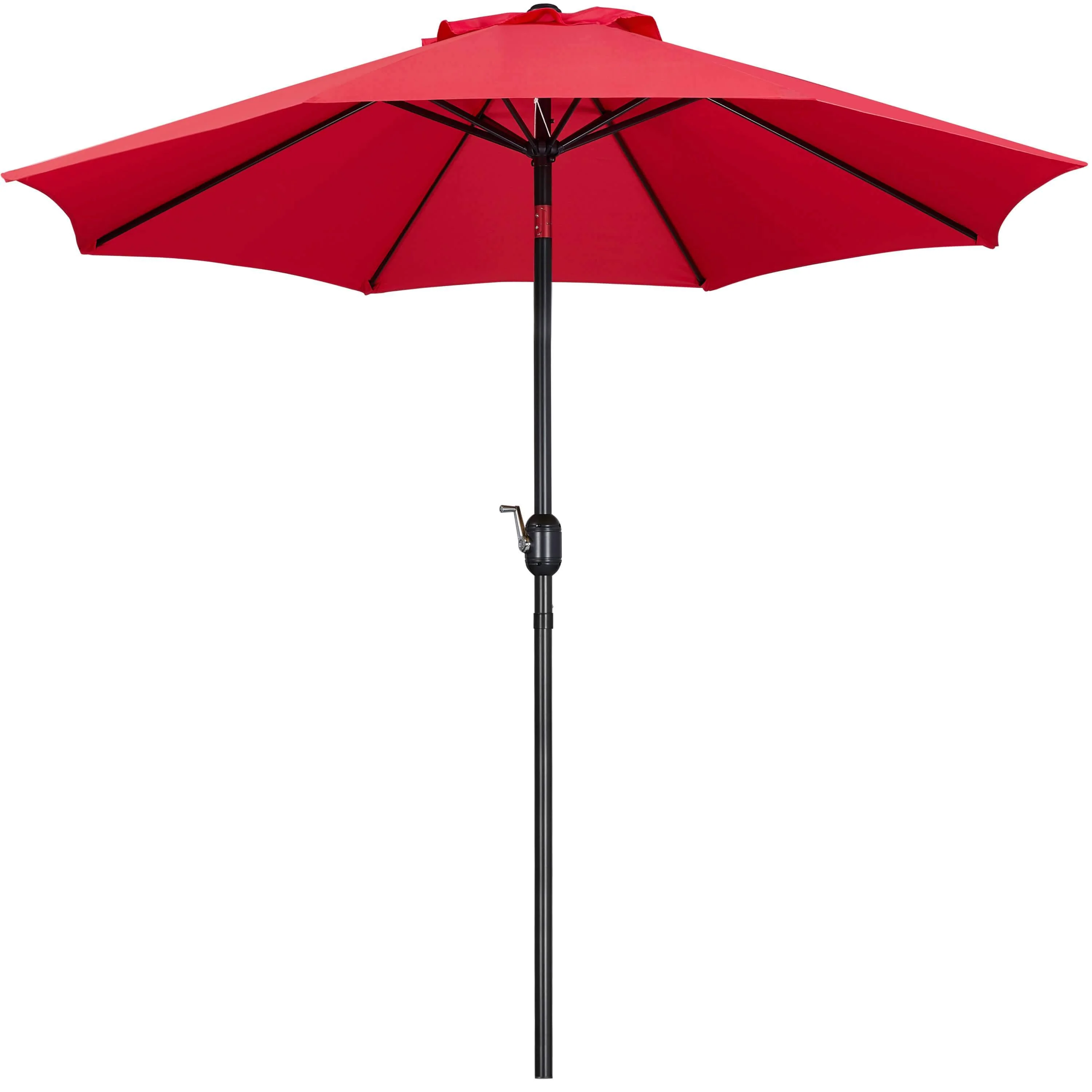 Yaheetech Patio Umbrella Outdoor 9FT - Image 4