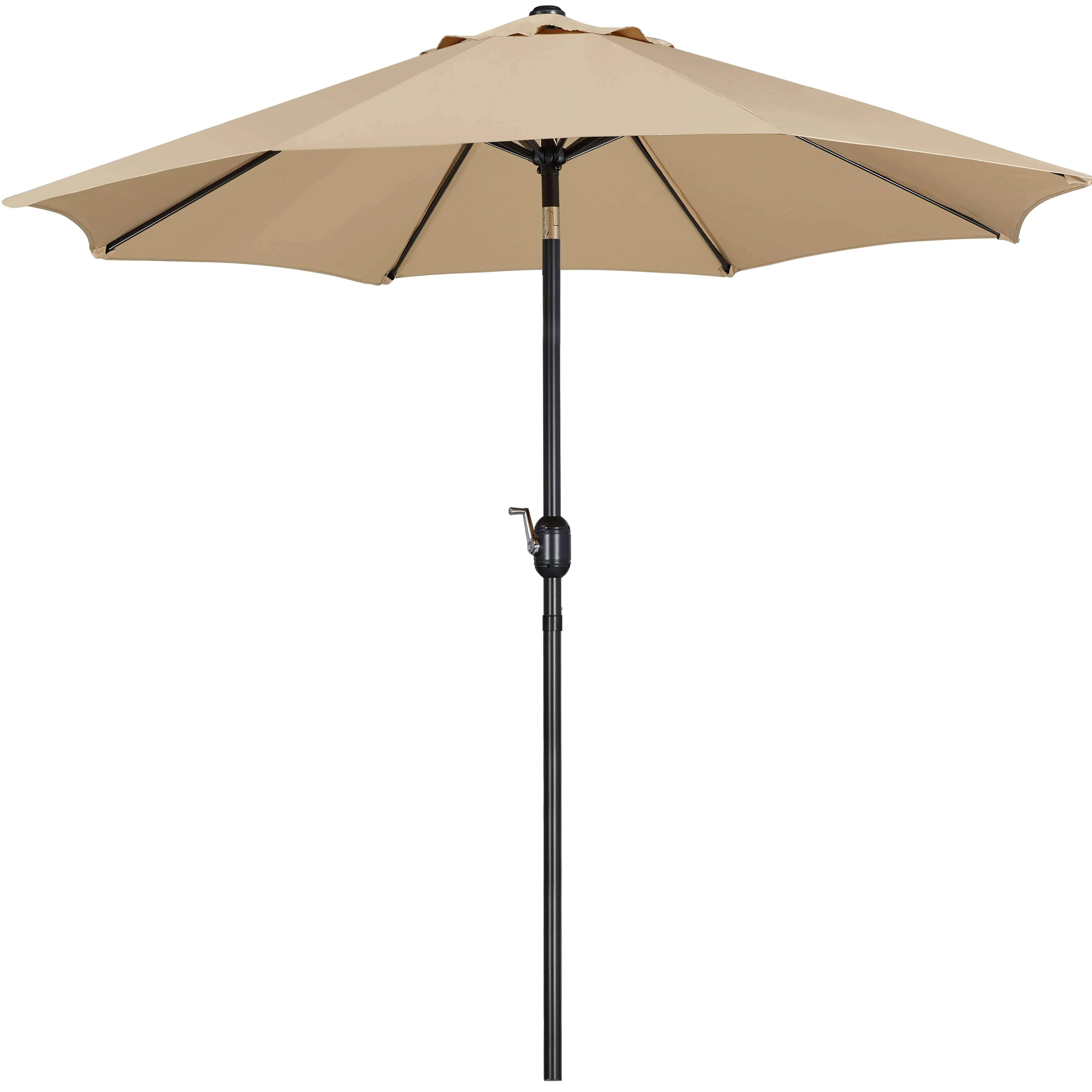 Yaheetech Patio Umbrella Outdoor 9FT - Image 5