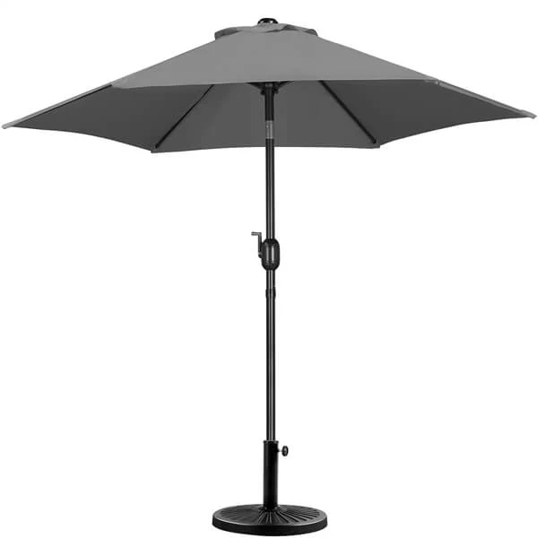 Yaheetech Patio Umbrella with Base Included - Image 2