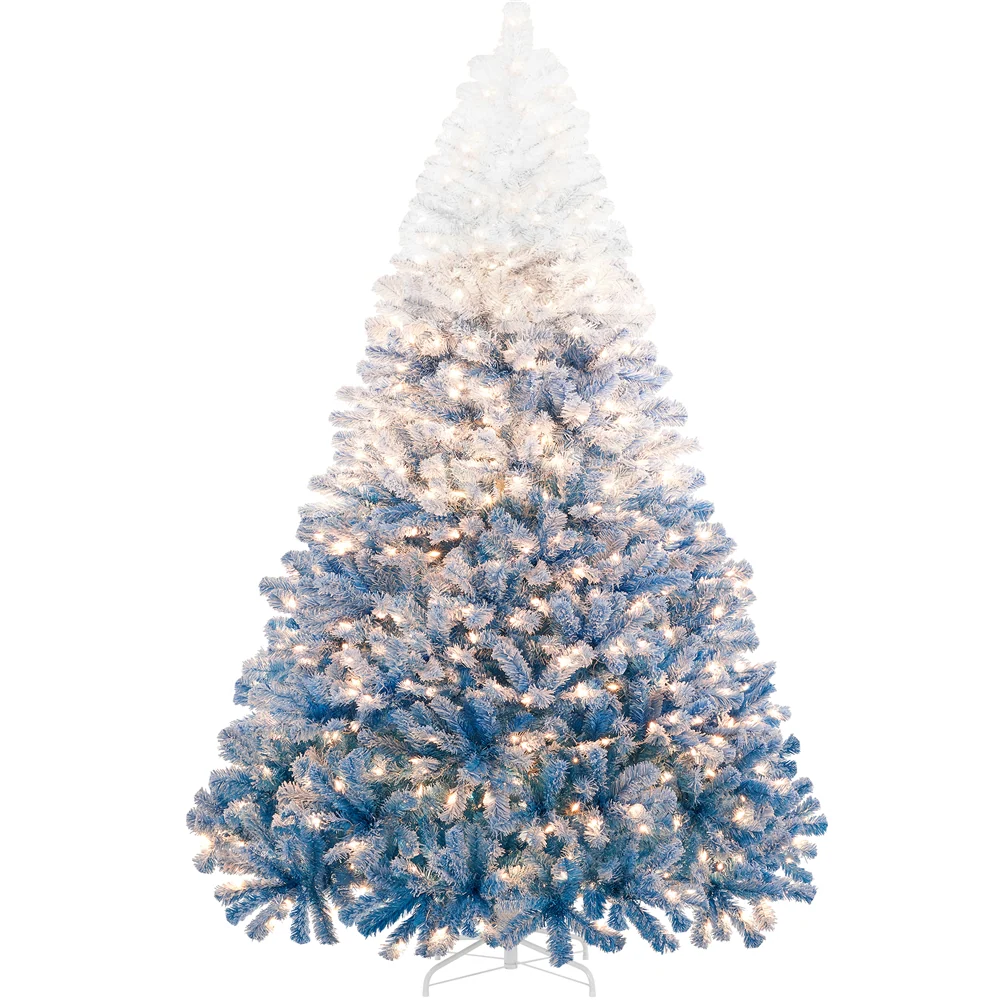 Yaheetech 9ft Pencil Christmas Tree - Image 11
