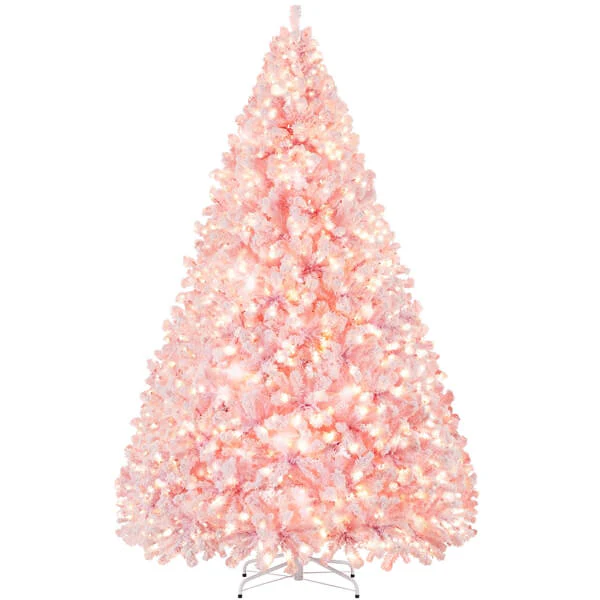 Yaheetech 9ft Pencil Christmas Tree - Image 2