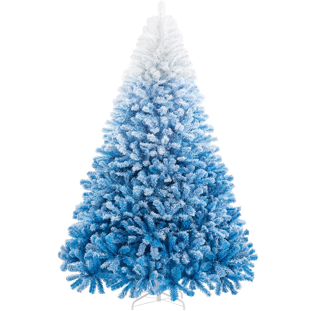 Yaheetech 9ft Pencil Christmas Tree - Image 6