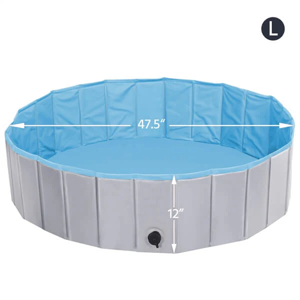 Yaheetech Pet Pool - Image 3