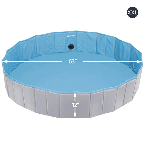 Yaheetech Pet Pool - Image 5