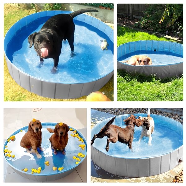 Yaheetech Pet Pool - Image 7