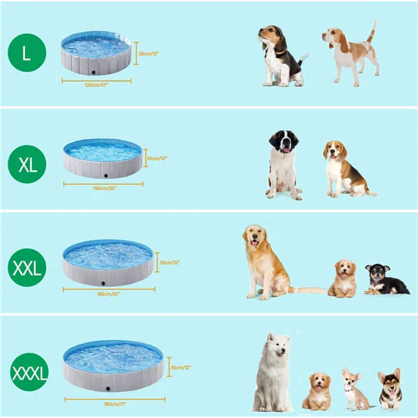 Yaheetech Pet Pool - Image 8