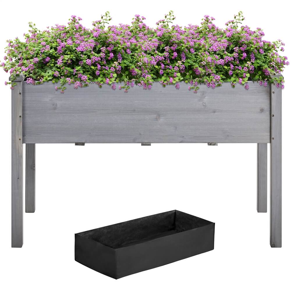 Yaheetech Planter Raised Bed - Image 2