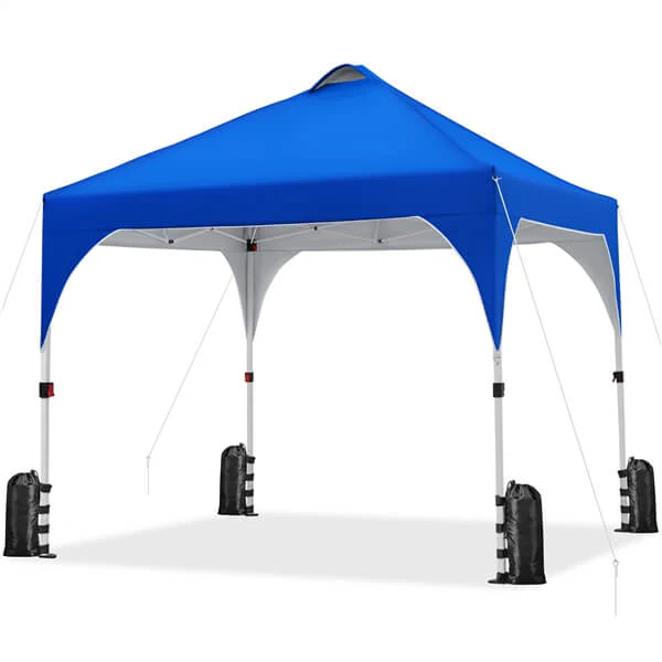 Yaheetech Pop Up Canopy 10 x 10ft - Image 3