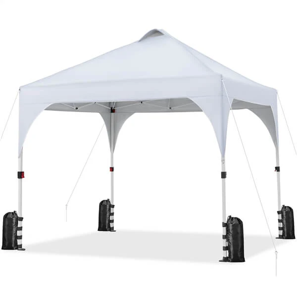 Yaheetech Pop Up Canopy 10 x 10ft - Image 4