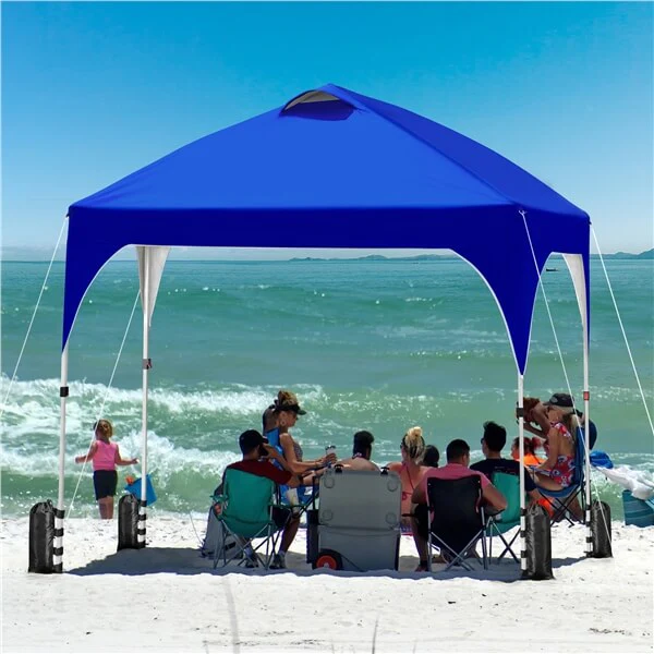 Yaheetech Pop Up Canopy 10 x 10ft - Image 9