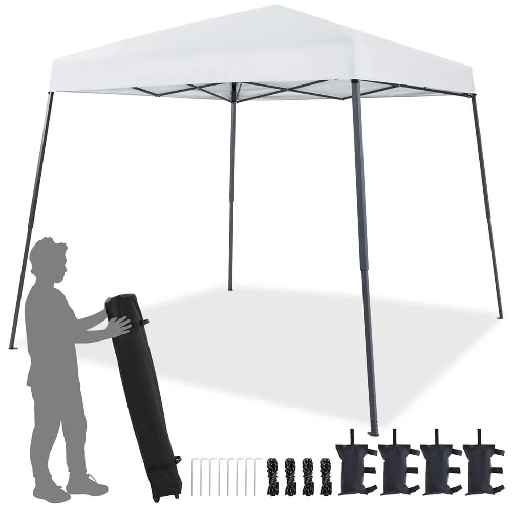Yaheetech Pop Up Canopy,10x10 Ft - Image 2