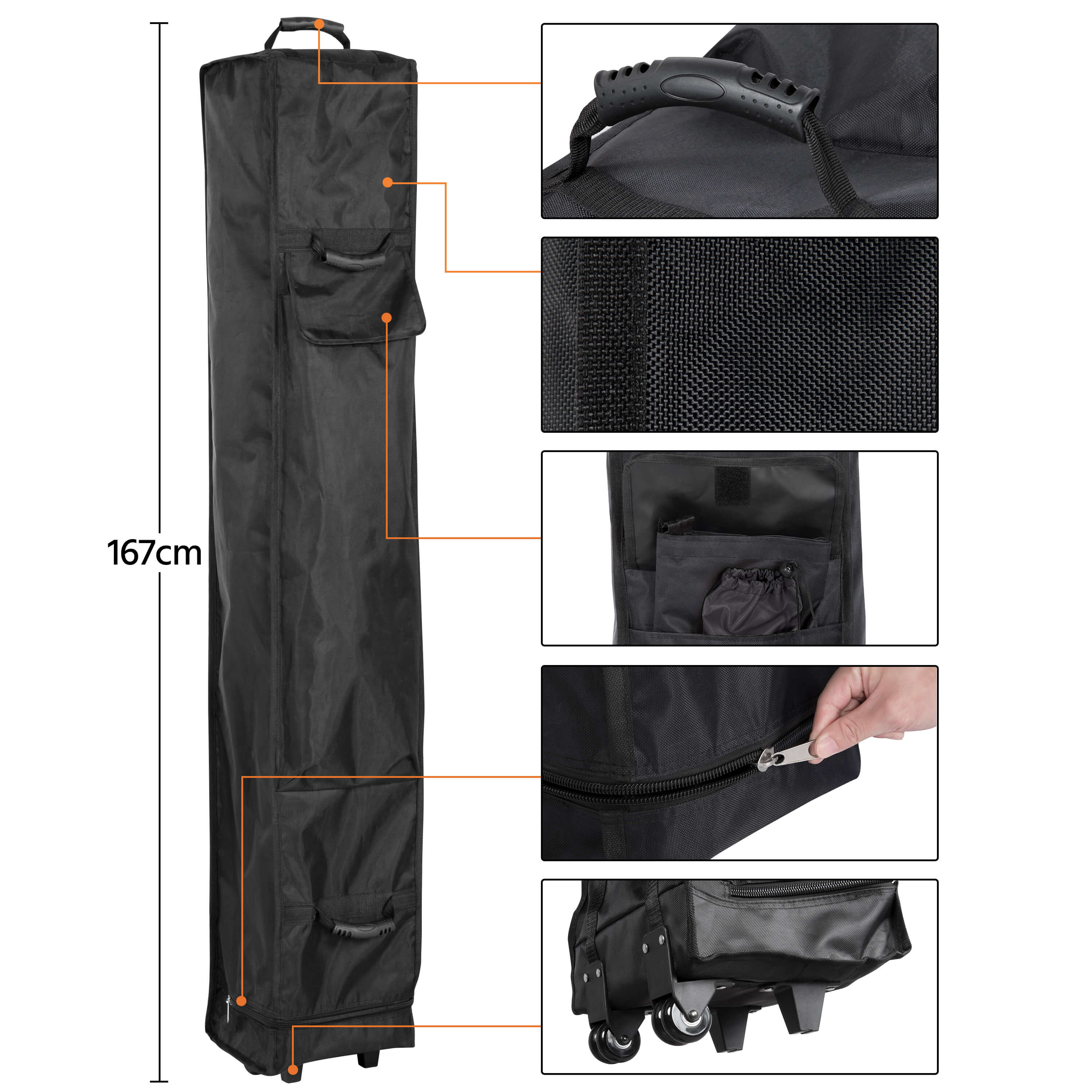 Yaheetech Pop-up Canopy - Image 12